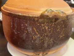 -清水湖度假村(罗浮山美食地标店)