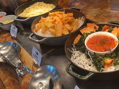 -万达瑞华酒店美食汇自助餐厅(楚河汉街店)