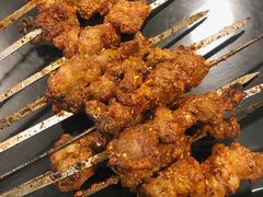 -碎怂烤肉(钟楼柳巷店)