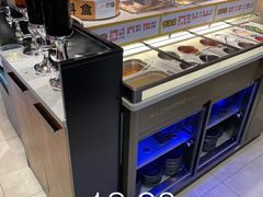 自助取餐区-牛小嫩串串火锅(老国贸总店)