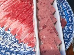 -北京老门框爆肚涮肉馆(锦业路店)