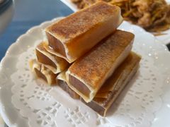 脆皮姜汁糕-伯乐居茶艺馆(石岐大信店)
