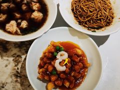 -永春园·扬州早茶·淮扬菜(漫乐城店)
