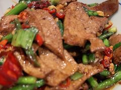 -荆九爷爆炒桥头三嫩(夫子庙店)