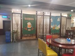 大堂-羊阿公·嘉福烤全羊龙虾馆·家常菜(广益店)