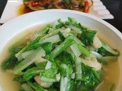 -翁大胖媽媽菜(银海店)