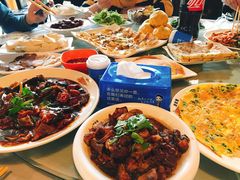香椿摊鸡蛋-京北渔家傲