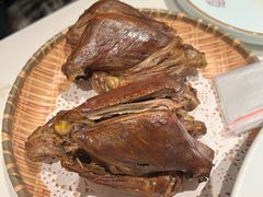 -燕郊烧鸽子(酷车小镇店)