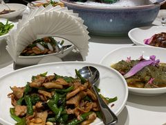 -神洲四海大酒楼(王府井澳门中心店)