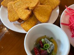 -玫瑰红烤羊排(北新桥三条店)