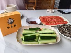 -蚝老板海鲜烧烤大排档(码头店)