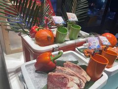 -松咖啡自助餐厅·松北香格里拉