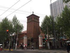 -上海市基督教诸圣堂