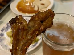 -玫瑰红烤羊排(北新桥三条店)