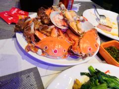 -宝德国际酒店-马蹄莲自助餐厅