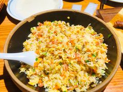 扬州炒饭-打酱油·非遗淮扬菜(瘦西湖梅岭店)