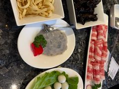 -一席地·本地鸡窝·杭帮鸡火锅(萧山银隆百货店)