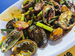 -老东镇啤酒屋海鲜加工·蒸汽海鲜·海鲜烧烤(台东店)