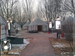 -九十九顶毡房(阜石路店)