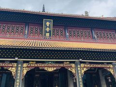 -南岳衡山风景名胜区-南岳大庙