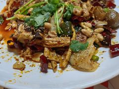 -拿渡·水煮鱼 麻辣香锅(西单大悦城店)
