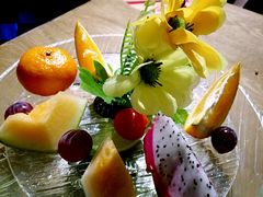餐前水果-新悦·霞浦海鲜生(上下杭店)