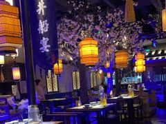 -绿茶餐厅(西湖银泰百货店)