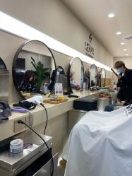 -DX HAIR SALON·发现未知美发沙龙