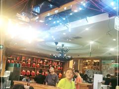 大堂-阿记烧烤(英达路店)