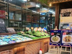自助取餐区-宝燕海货工场(长江国际店)