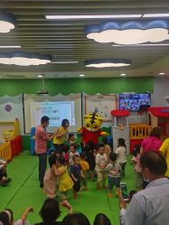 -巧虎kids体验中心(绿宝广场店)