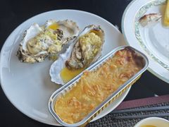 -怡豪大饭店·49楼旋转自助餐厅