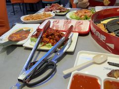 -外婆掌柜·东北家庭烤肉(托乐嘉店)