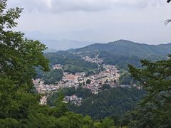 -九华山风景区