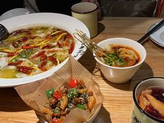 -太二酸菜鱼(深圳布吉万象汇店)