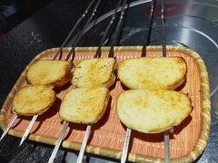 -城南老友羊蝎子火锅(花乡奥莱店)