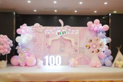 -觅糖派对·宝宝宴生日宴一站式派对策划(河西店)