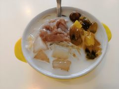 -一粒糖 · 潮汕小吃-海石花特色甜品