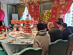 -海派美食·家宴海鲜青岛菜·石锅鲽鱼头(东方城店)