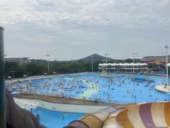 -上海玛雅海滩水公园