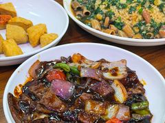 -谢记上海大排档(长寿路店)