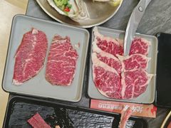 -允辛家·自助泥炉烤肉(九亭店)