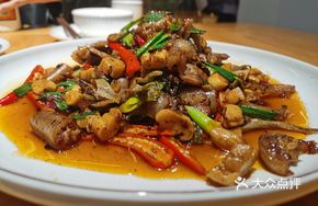 Pork Tail Sichuan-style Braised Pork
