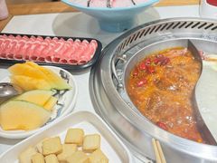 -蜀留香火锅(西南角店)
