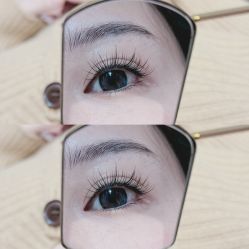 -丽尔美睫·千人千眼 AI动态美睫