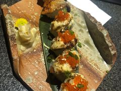 鳗鱼寿司(2粒）-大桥日本料理·日式放题·铁板定食(科兴科学园店)