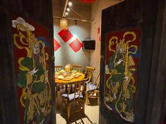 -壹兆圆重庆火锅手工炒底料(长白格林玫瑰湾店)
