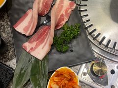 -汉拿山烤肉(东直门东方银座店)