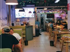 大堂-烤满分·东北烧烤(首经贸店)