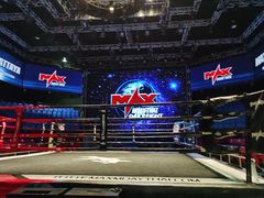 -芭提雅MAX泰拳馆